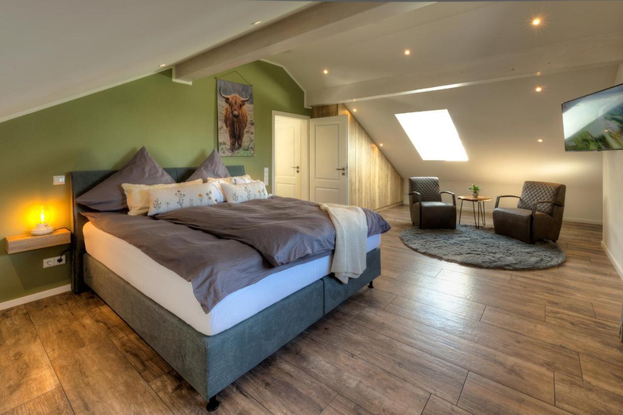 G&S Premiumferienhaus Eifel Villa Шлайден Екстериор снимка