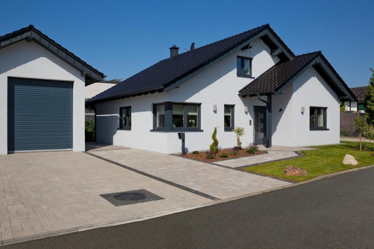G&S Premiumferienhaus Eifel Villa Шлайден Екстериор снимка