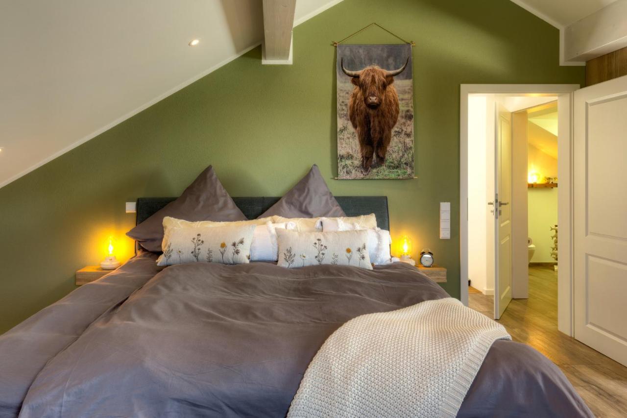 G&S Premiumferienhaus Eifel Villa Шлайден Екстериор снимка