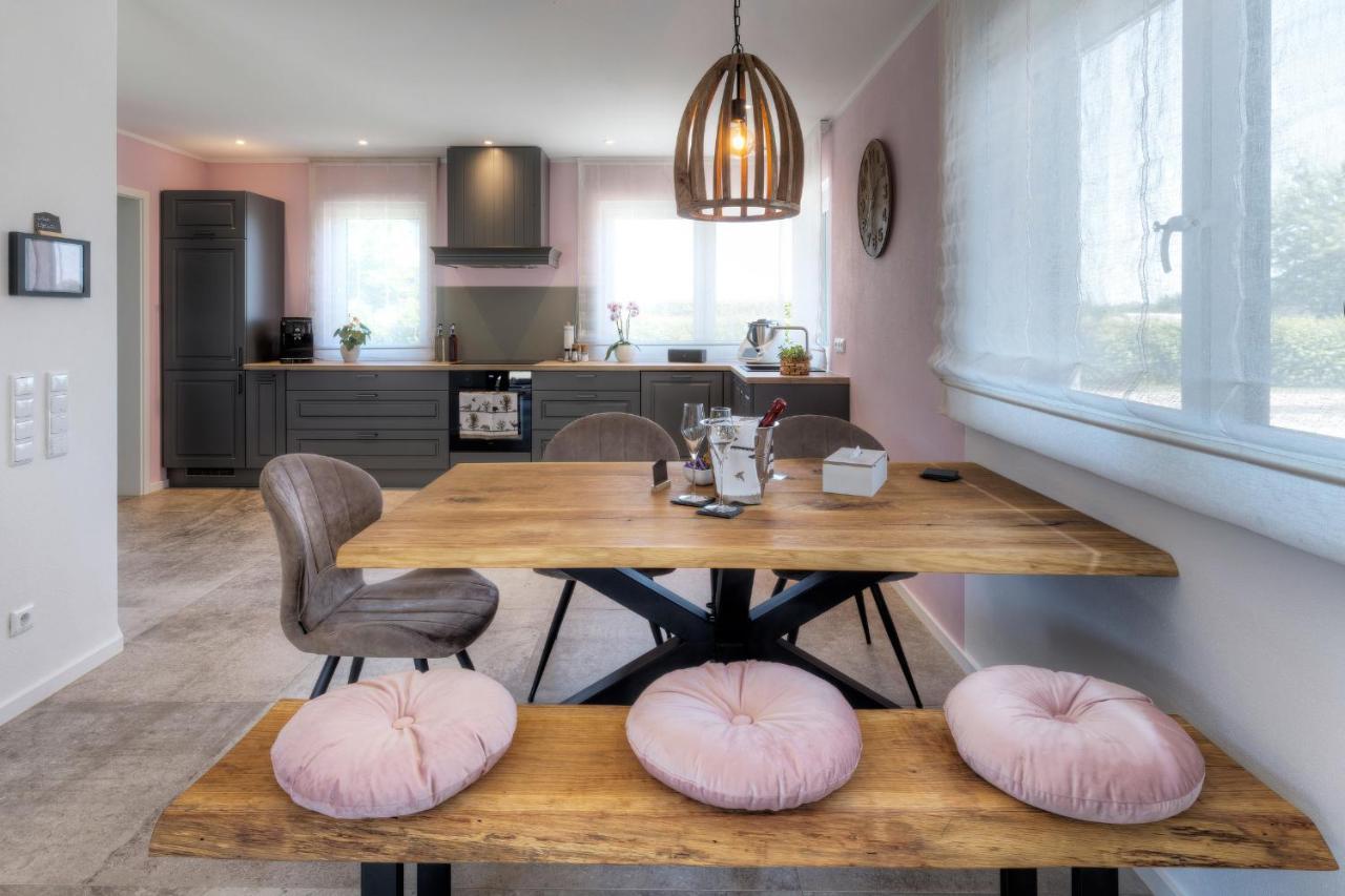 G&S Premiumferienhaus Eifel Villa Шлайден Екстериор снимка