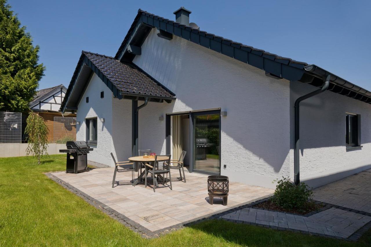 G&S Premiumferienhaus Eifel Villa Шлайден Екстериор снимка
