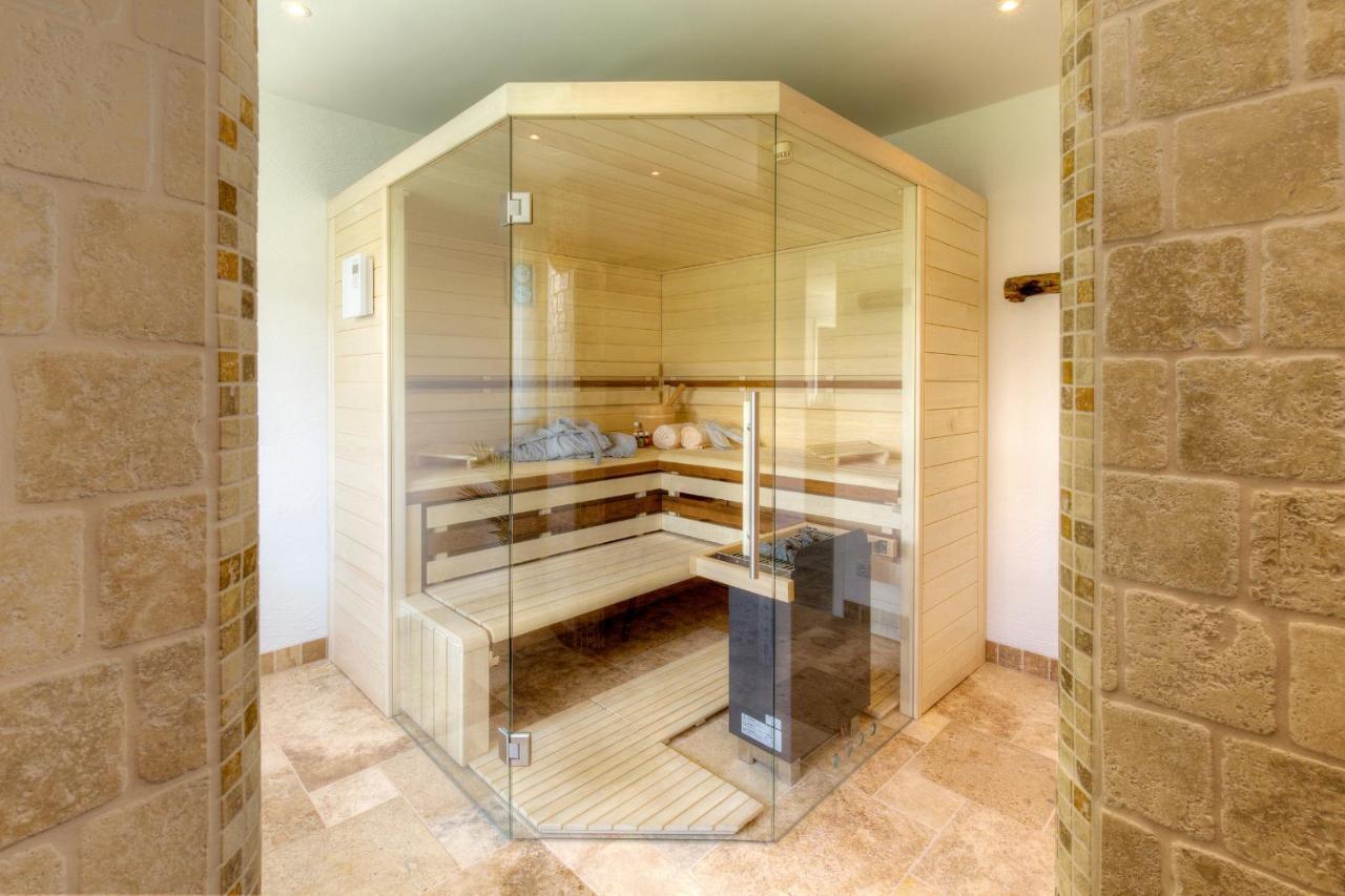 G&S Premiumferienhaus Eifel Villa Шлайден Екстериор снимка