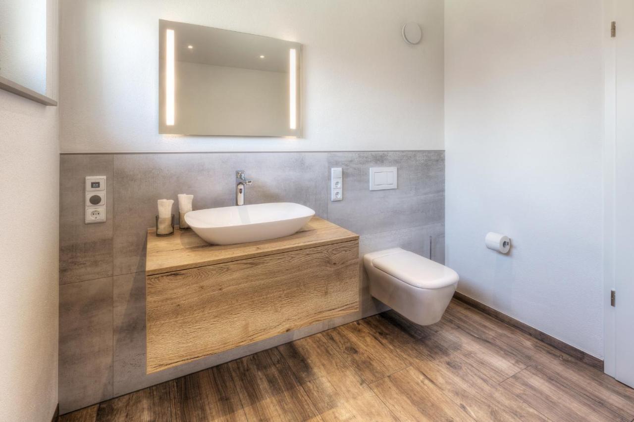 G&S Premiumferienhaus Eifel Villa Шлайден Екстериор снимка